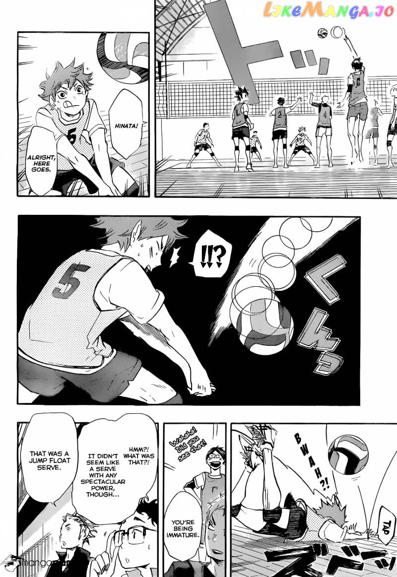 Haikyuu!!, Chapter 24 image 05